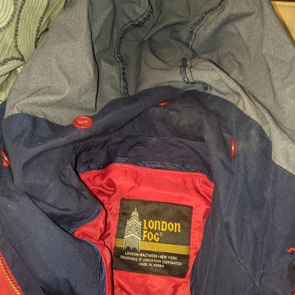 Vintage London Fog jacket